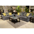 Furniture Rewards - Jackson Anniston Sofa and Loveseat